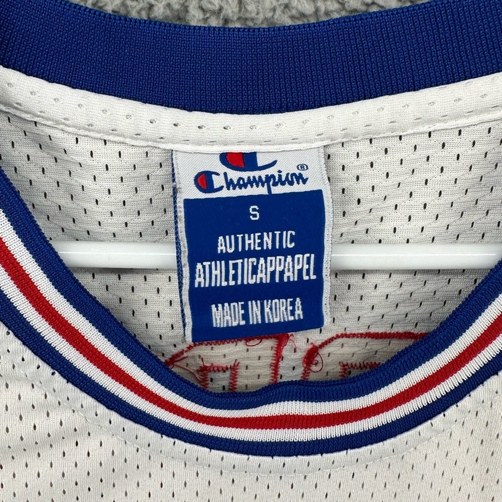 Vintage Champion Tune Squad #23 Michael Jordan Men’s Sz‎ Small - Picture 3 of 3